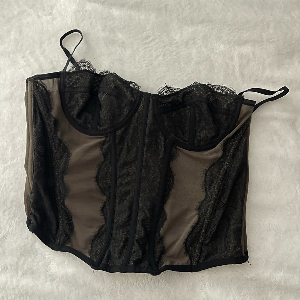 Urban outfitters corset